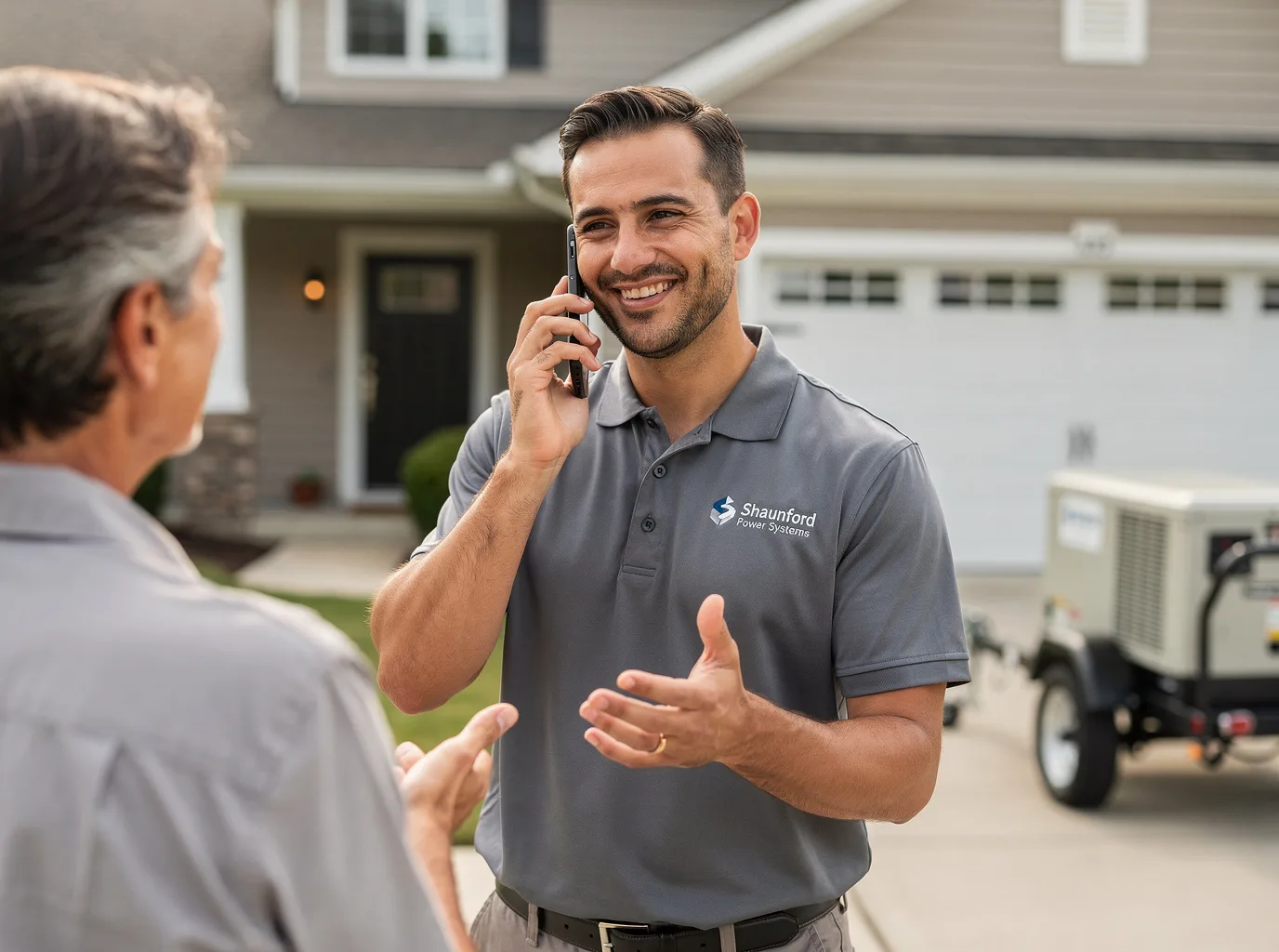 Generator Installation Marbury, AL FAQs